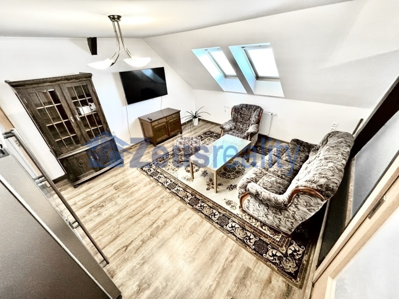3+KK/92m2/Praha 10/Pod strání/Strašnice/zařízen