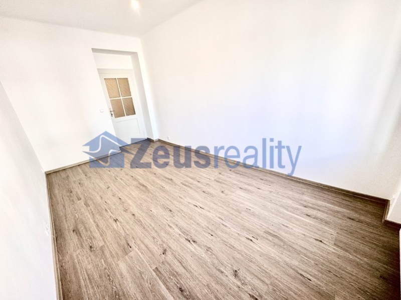 2+KK/62m2/balkon/Praha 4/Nusle/Dolní/samostatné pokoje/po rekonstrukci/částečně vybaven/u tramvaje/