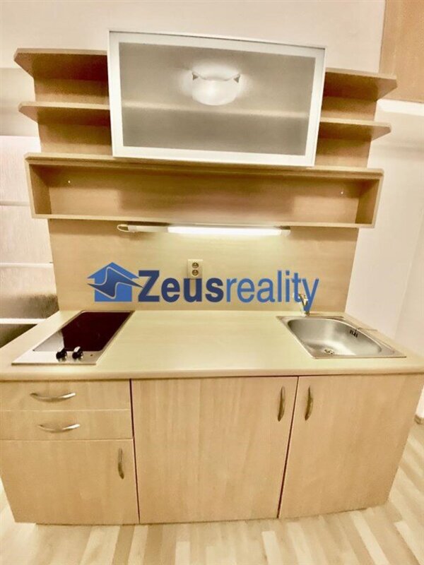 1+KK/25m2/balkon/Praha 4/ Pankrác/Hvězdova/ po rekonstrukci/zařízen částečně