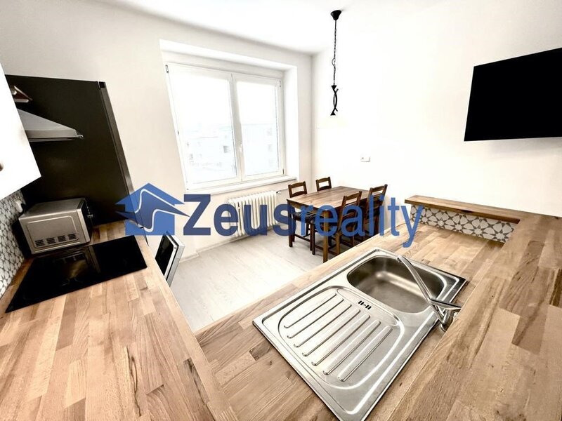 2+1/65m2/sklep/Podolí/Na klaudiánce/P-4/vybaven komplet