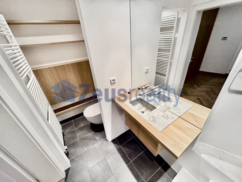 4+1/113m2/balkon/Jánská/Staré město/Praha 1/zařízen částečně