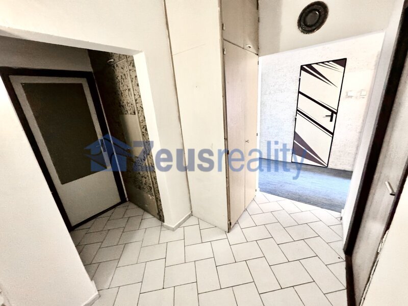 Pokoj v bytě 3+1/komora/Praha 9 /Černý Most/Vybíralova /zařízen/u metra