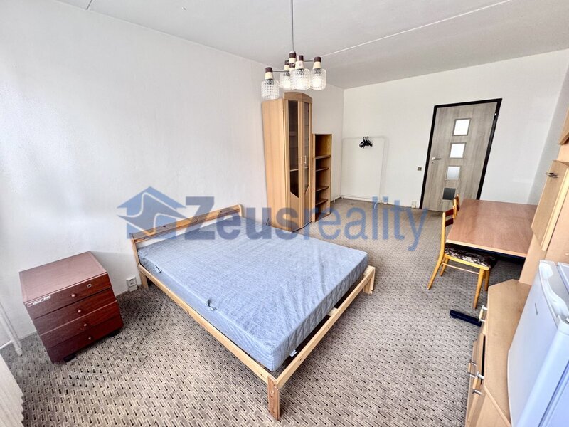 Pokoj v bytě 3+1/komora/Praha 9 /Černý Most/Vybíralova /zařízen/u metra