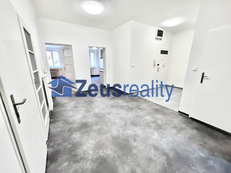 4+KK/2xkomora + 100m2 terasa 40m2/Vinohradská/Praha 3/Vinohrady/částečně zařízen/po rekonstrukci