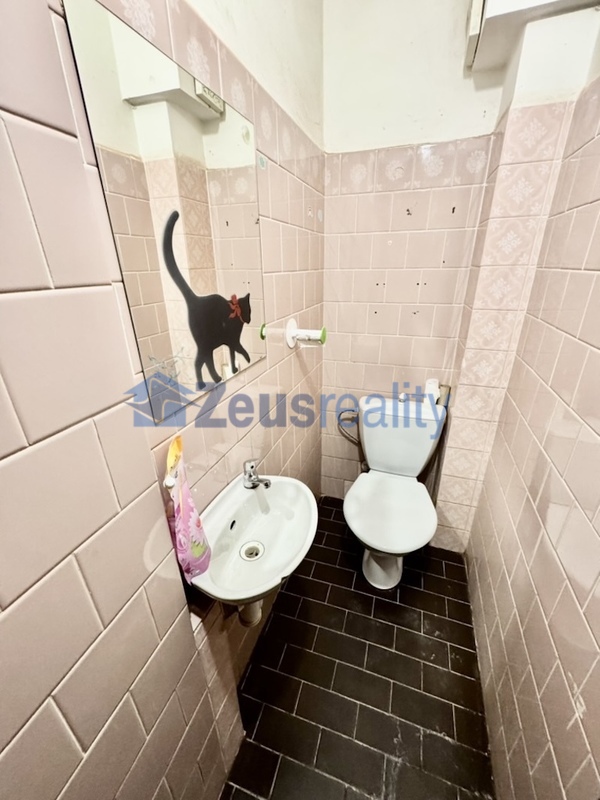 Obchodní prostor/60m2/Vodní/Praha 5/Smíchov