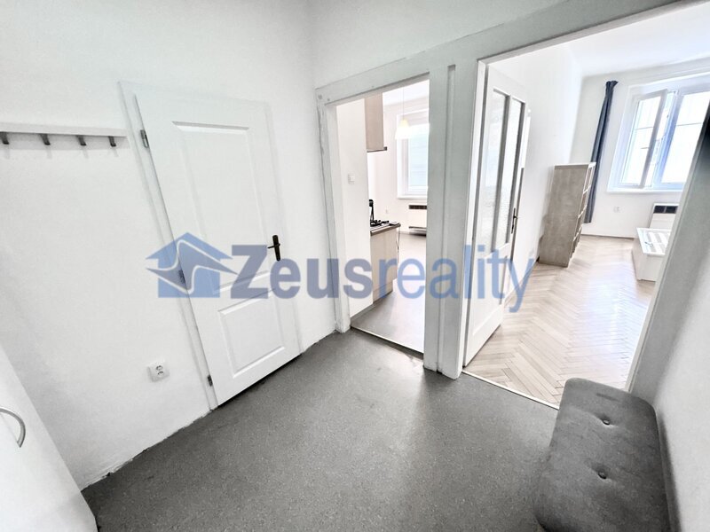 2+KK/48m2/Praha 9/Vysočany/Mlékárenská/po rekonstrukci/u metra/částečně zařízen/