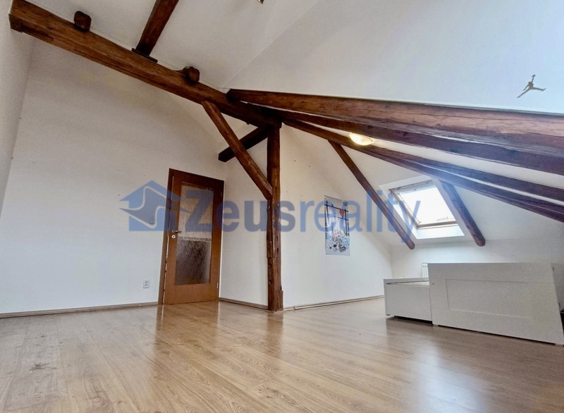 3+KK/90m2/Klapkova/Praha 8/Kobylisy/částečně vybaven