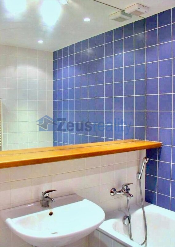 3+KK/90m2/Klapkova/Praha 8/Kobylisy/částečně vybaven