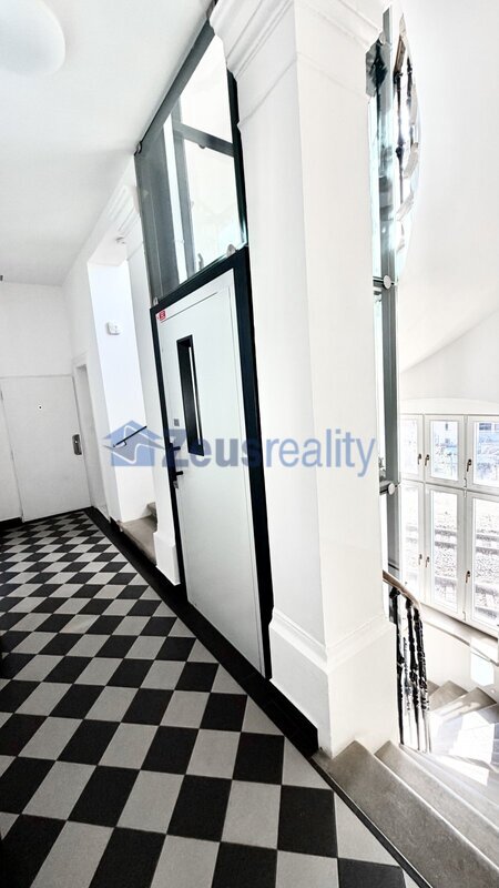 3+KK/58m2/Nové Město/Na slupi/Praha 2/částečně zařízen/po rekonstrukci