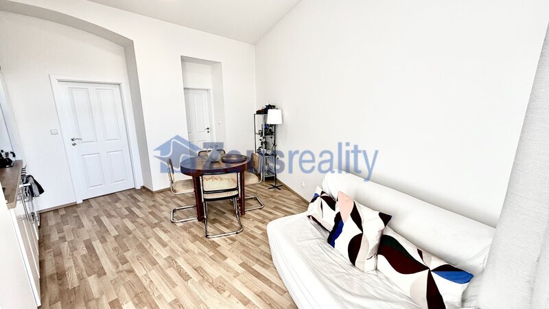 3+KK/58m2/Nové Město/Na slupi/Praha 2/částečně zařízen/po rekonstrukci