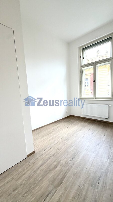 3+1/komora/119m2/Praha 1/Nové Město/Pštrossova/po rekonstrukci/částečně vybaven/