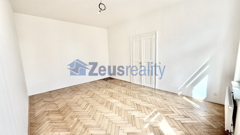 3+1/komora/119m2/Praha 1/Nové Město/Pštrossova/po rekonstrukci/částečně vybaven/