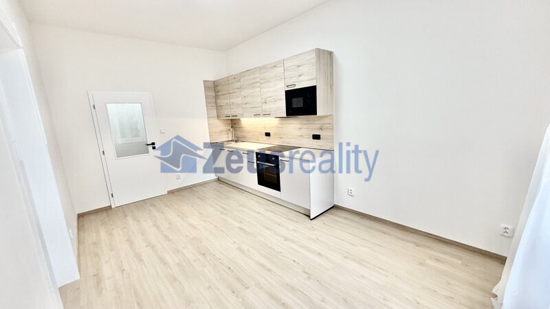 2+kk/42m2/balkon společný,zahrada/Praha 9 /Vysočany /Českomoravská/po rekonstrukci/částečně zařízen