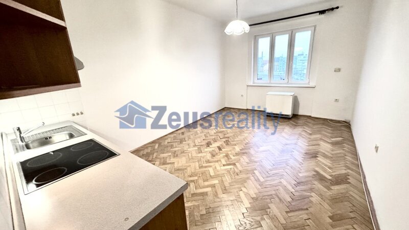 1+1/48m2/Praha 8/Libeň/Ronkova/U METRA/část. vybaven/