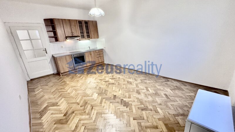 1+1/48m2/Praha 8/Libeň/Ronkova/U METRA/část. vybaven/