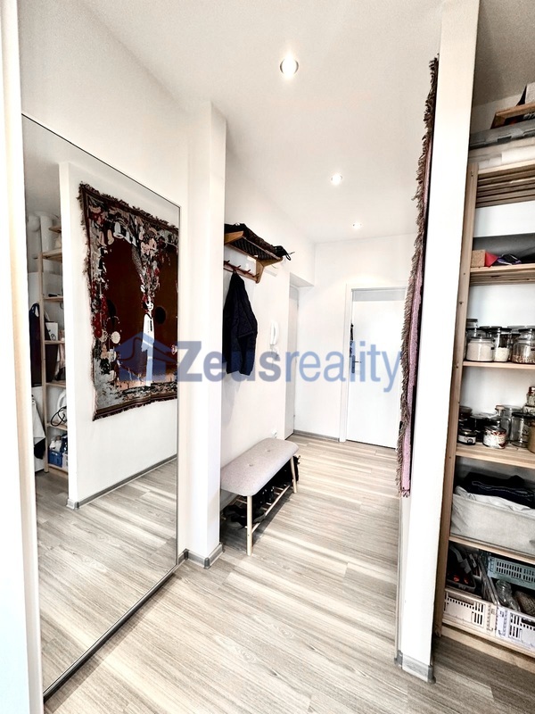 2+KK/45m2/Fráni Šrámka/Praha 5/Smíchov/zařízen částečně