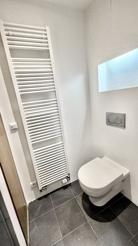 4+KK/100m2/balkon/Jánská/Staré město/Praha 1/zařízen částečně