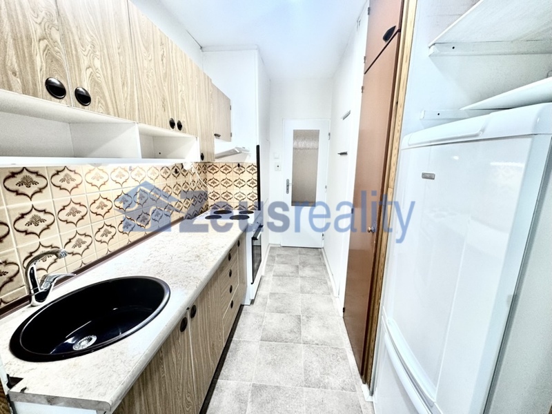 3+1/balkon/77m2/Katovická/Praha 8/Bohnice/částečně vybaven/