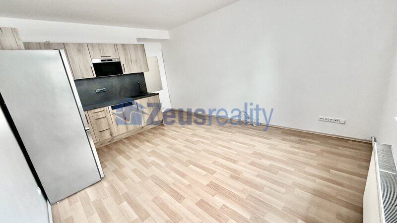 1+1/komora/55m2/Praha 4/Michle/Pelhřimovská/dva samostatné pokoje/po rekonstrukci/částečně zařízen/u metra
