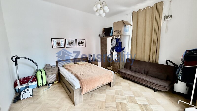 3+KK/66m2/Drahobejlova/Praha 9/Vysočany/částečně vybaven