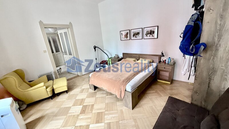 3+KK/66m2/Drahobejlova/Praha 9/Vysočany/částečně vybaven