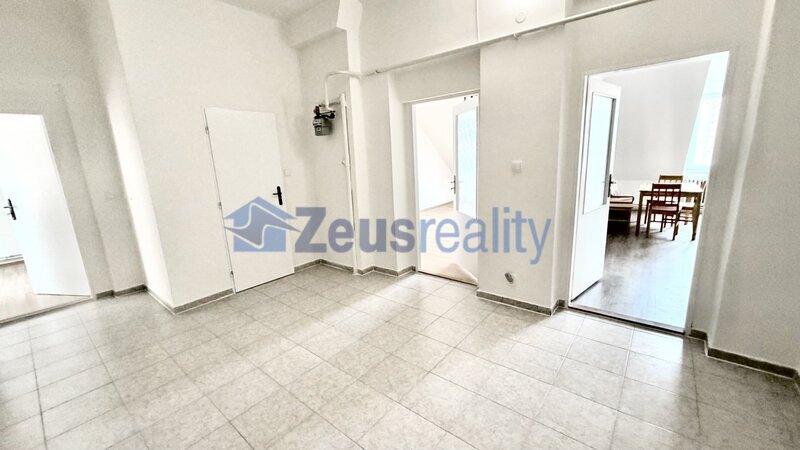 4+KK/100m2/Sokolovská/Praha 9/Vysočany/částečně vybaven