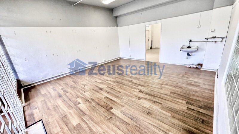 Obchodní prostor/39m2/Hrusická/Spořilov/Praha 4/nevybaveno