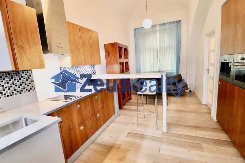 2+1/50m2/Praha 3/ Žižkov/Bořivojova/kompletně zařízen/