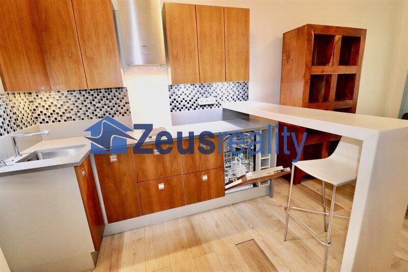 2+1/50m2/Praha 3/ Žižkov/Bořivojova/kompletně zařízen/
