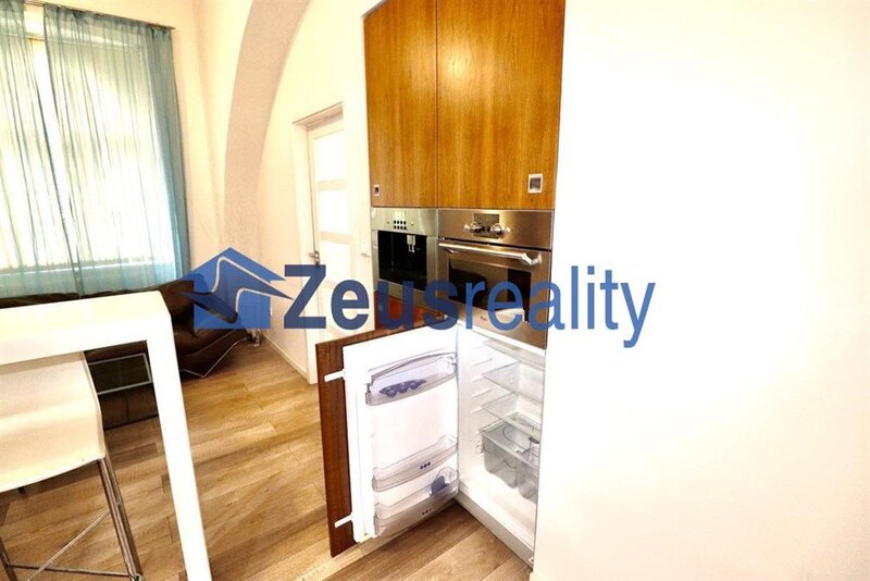 2+1/50m2/Praha 3/ Žižkov/Bořivojova/kompletně zařízen/