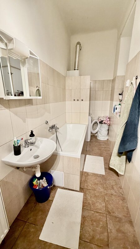3+KK/75m2/Jeruzalémská /Staré Město/Praha 1/částečně vybavem