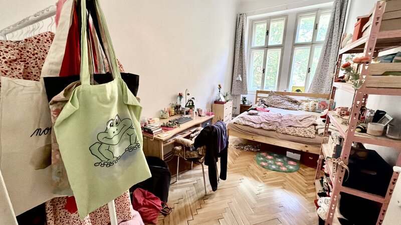 3+KK/75m2/Jeruzalémská /Staré Město/Praha 1/částečně vybavem