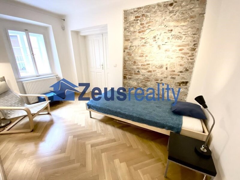 2+1/61m2/Jánská/Staré město/Praha 1/částečně vybaven