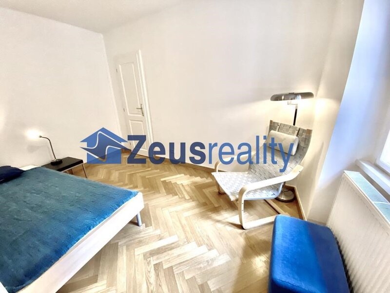 2+1/61m2/Jánská/Staré město/Praha 1/částečně vybaven