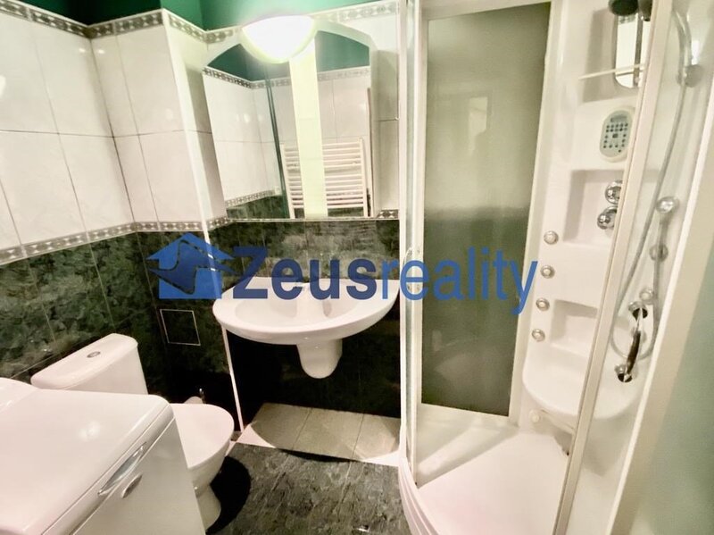 3+1/84m2/společný balkon/Lucemburská/Vinohrady/Praha 3/částečně zařízen /