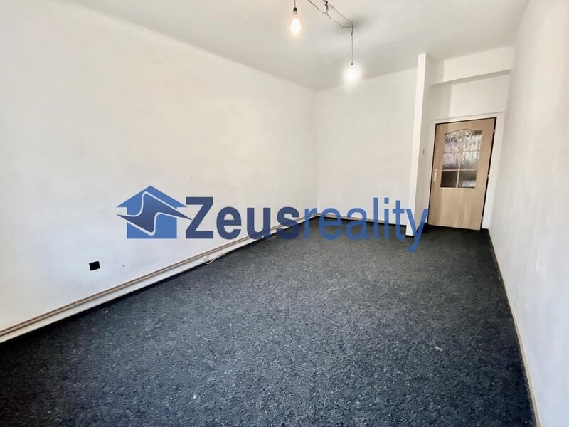 3+1/84m2/společný balkon/Lucemburská/Vinohrady/Praha 3/částečně zařízen /