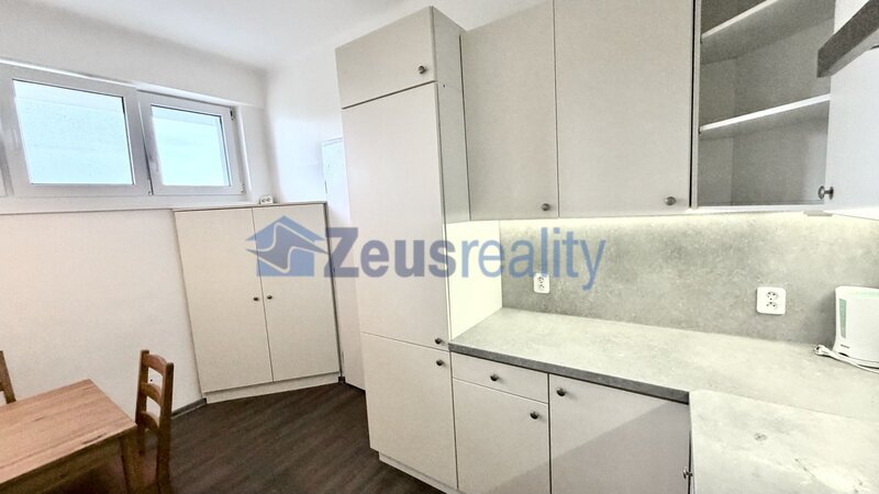 2+1/42m2/Praha 7/Holešovice/Osadní/po rekonstrukci/zařízen částečně/