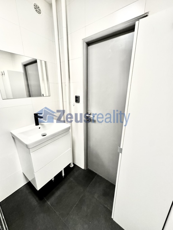 2+1/balkon/55m2/komora/Třeboradická/Praha 8/Kobylisy/vybaven