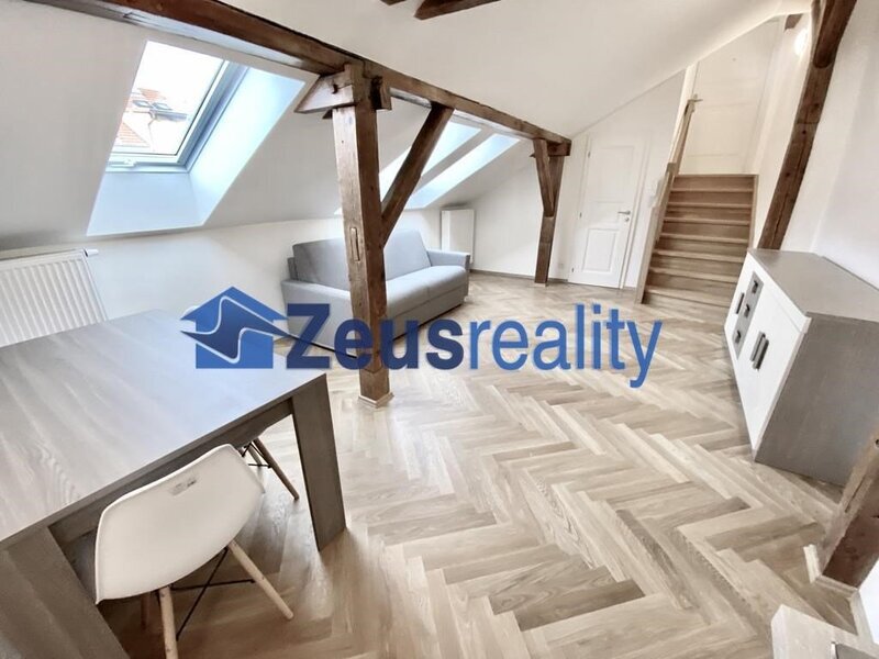 2+KK/59m2/P-2/Nové Město/Vyšehradská/Praha 2/zařízen/