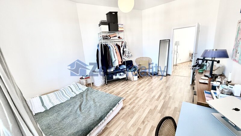 2+1/58m2/Nové Město/Na slupi/Praha 2/částečně zařízen/po rekonstrukci