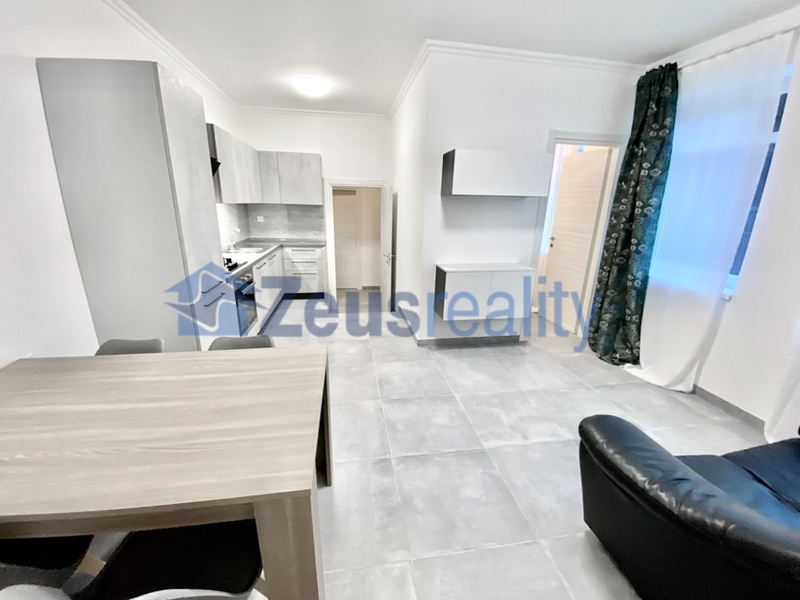 3+KK/46m2/společný balkon/Plzeňská/Praha 5/Smíchov/zařízen komplet