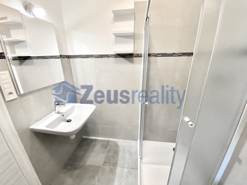 3+KK/46m2/společný balkon/Plzeňská/Praha 5/Smíchov/zařízen komplet