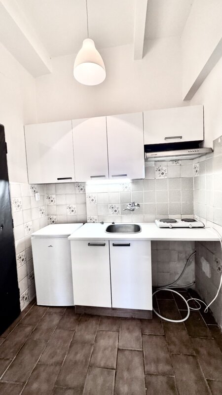 1+KK/28m2/Ronkova/Praha 8/částečně zařízen/