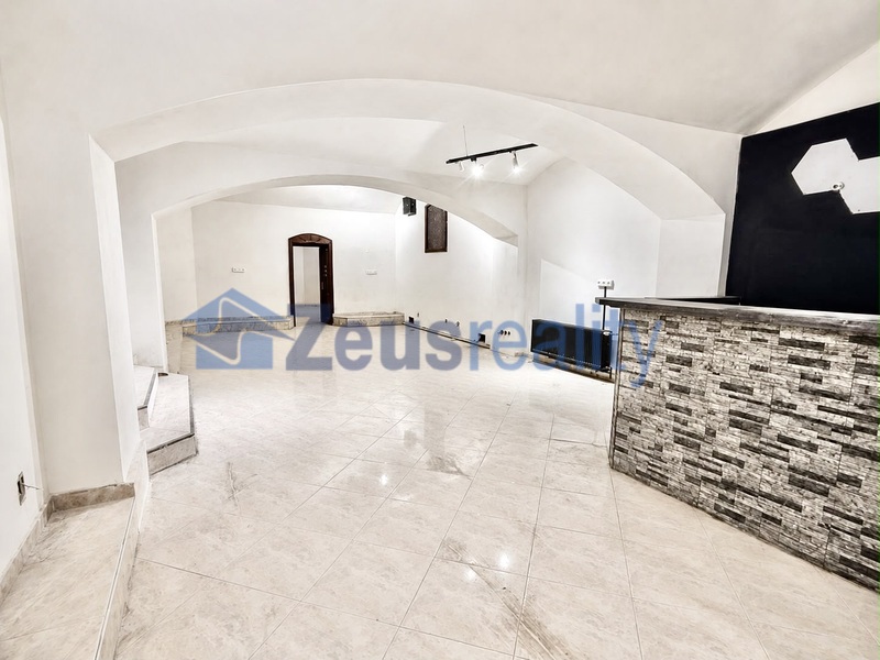 Obchodní prostor/170m2/Zborovská/Praha 5/Malá Strana