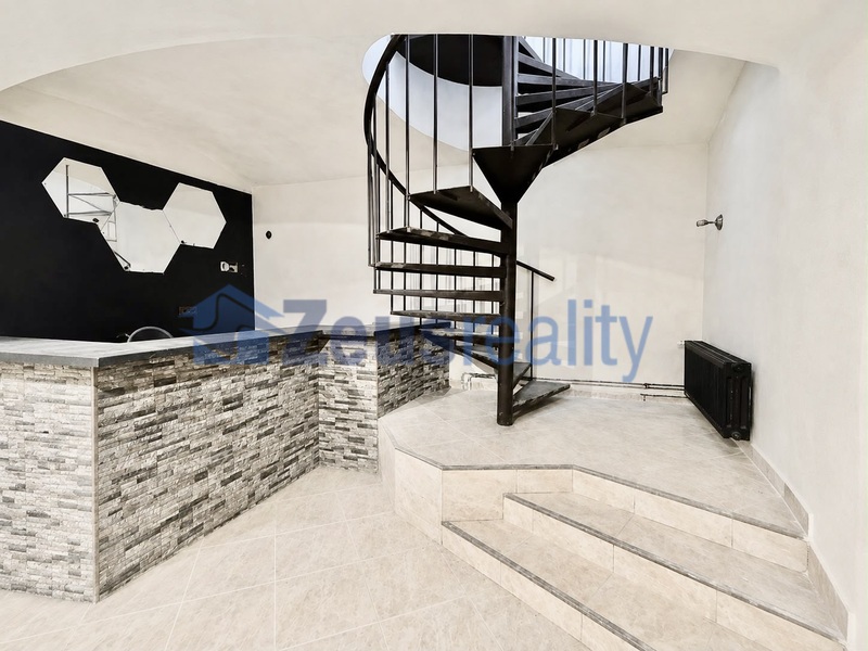 Obchodní prostor/170m2/Zborovská/Praha 5/Malá Strana