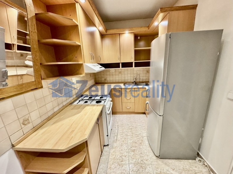 2+1/52m2/sklep/Praha 9/Vysočany/Mlékárenská/po rekonstrukci/u metra/částečně zařízen/