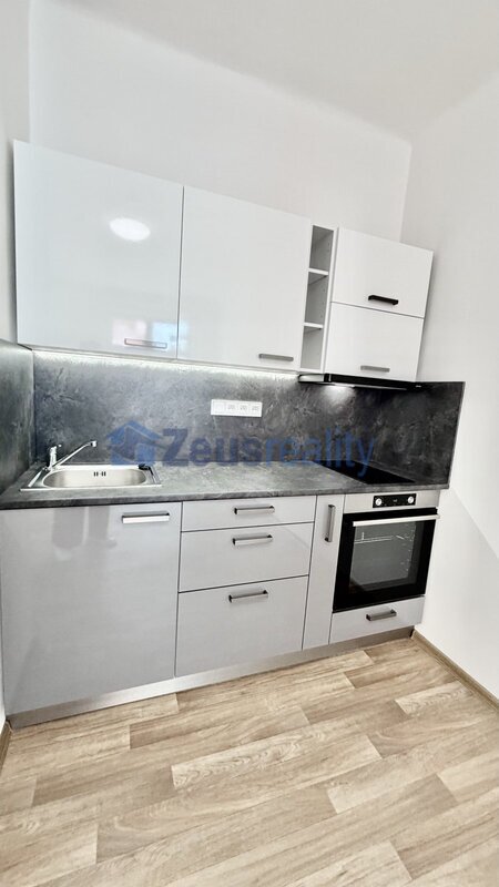 1+KK/22m2/Praha 4/Nusle/V podluží/zařízen častečně/