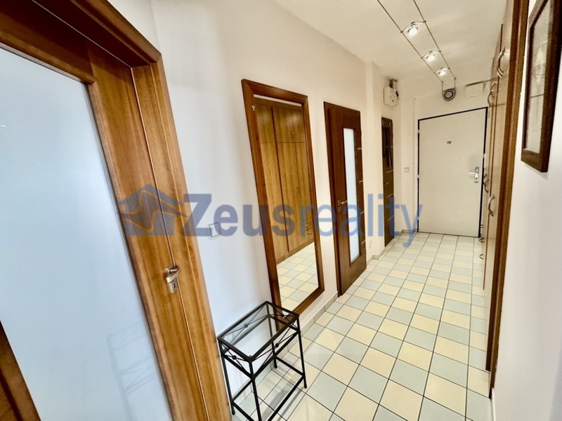 1+1/balkon/64m2//Praha 3 /Žižkov/Spojovací/zařízen/samostatné pokoje/