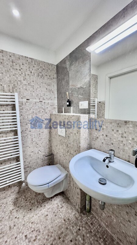 2+KK/41m2/terasa/Praha 5/ Smíchov/Plzeňská/zařízen/U METRA stanice Anděl/po rekonstrukci/zařízen