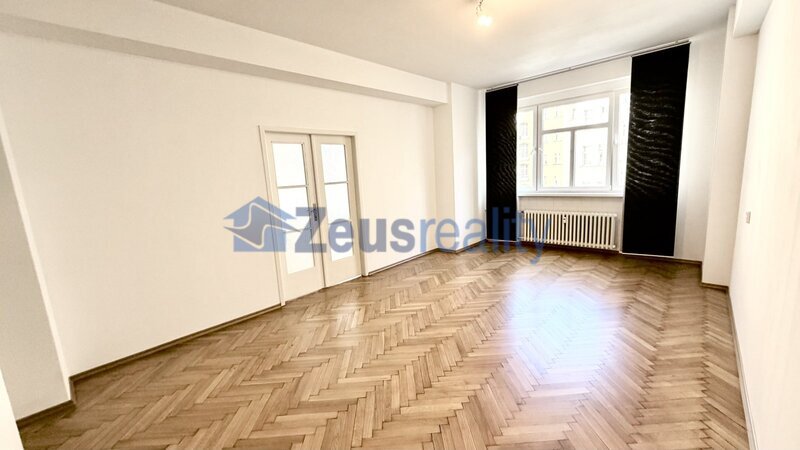 3+1/116m2/Praha 3/Žižkov/Ondříckova/po rekonstrukci/u metra/částečně zařízen
